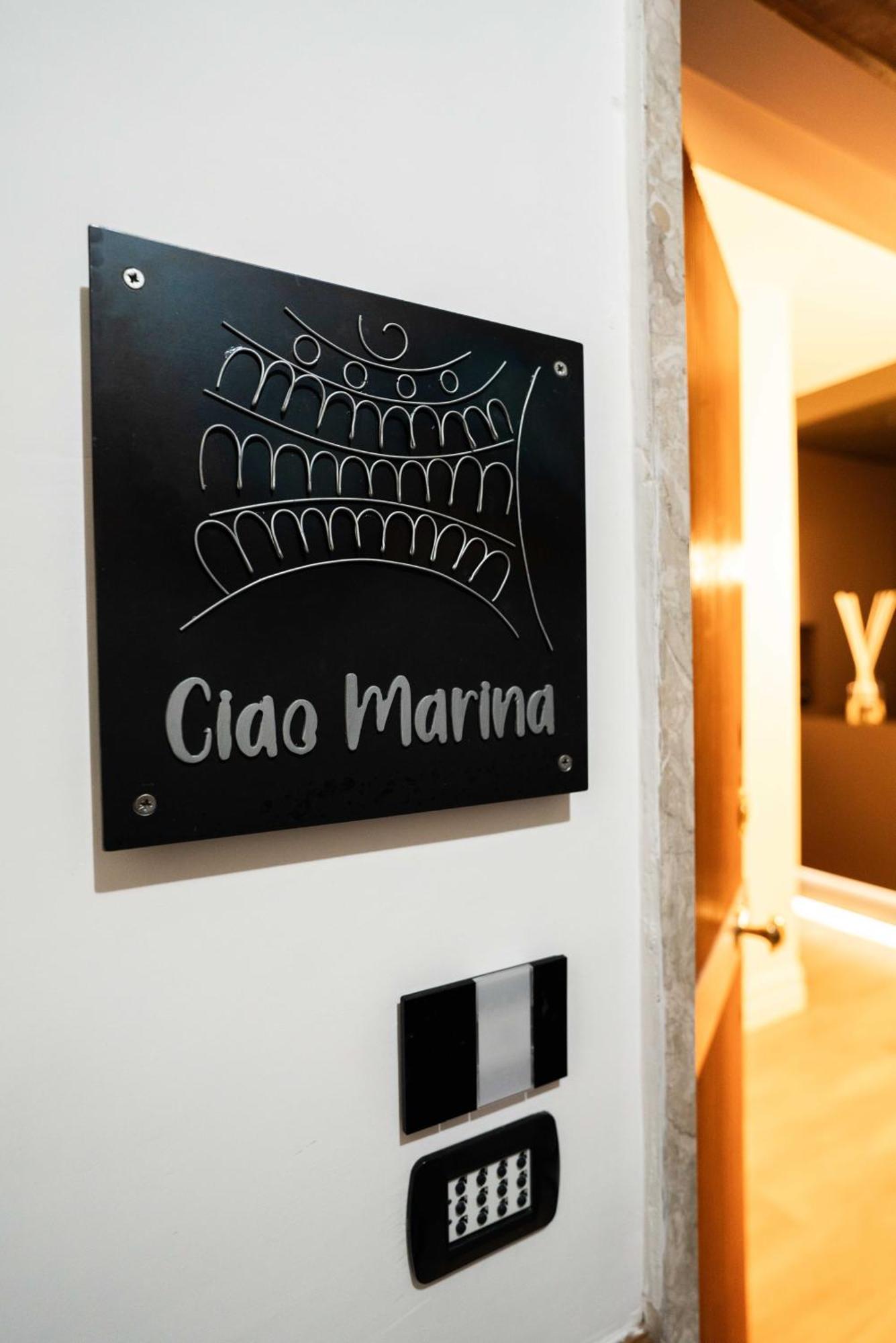 Ciao Marina *